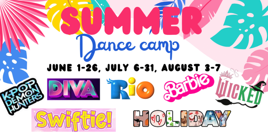 Summer Dance Camp