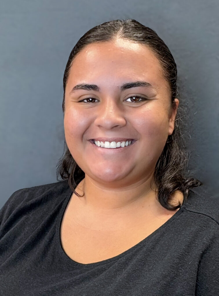 Bella Castillo Instructor