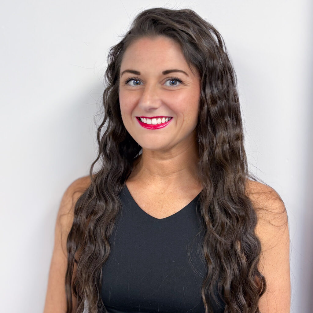 Brittany Munoz Acro Preschool Ballet Tap Instructor